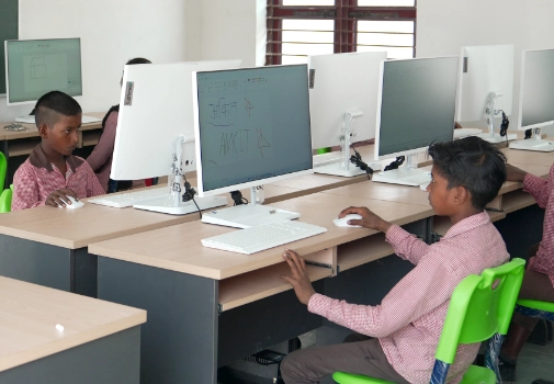  Launch of new educational programs to support students with better resources and learning environments.