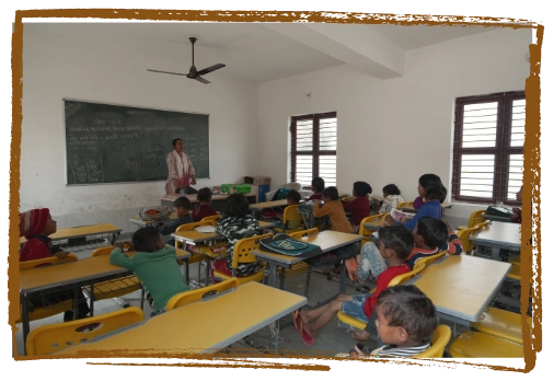 Students benefiting from expanded educational initiatives and improved school facilities.