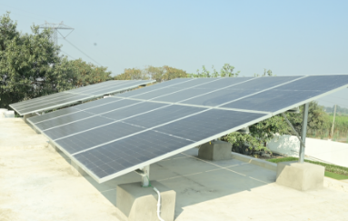 Bringing Technology and Innovation to Rural Classrooms Students lacking access to modern learning tools, highlighting digital divide issues.