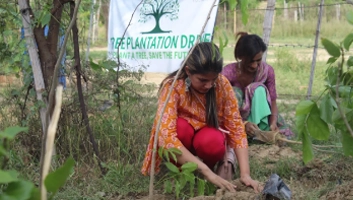 CSR: Independence Day Celebration with a Cause at Capital India